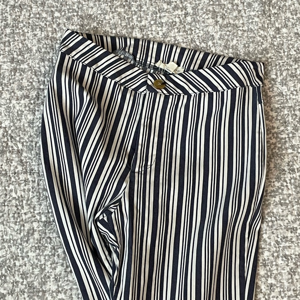Striped Slacks - Picture 3 of 6